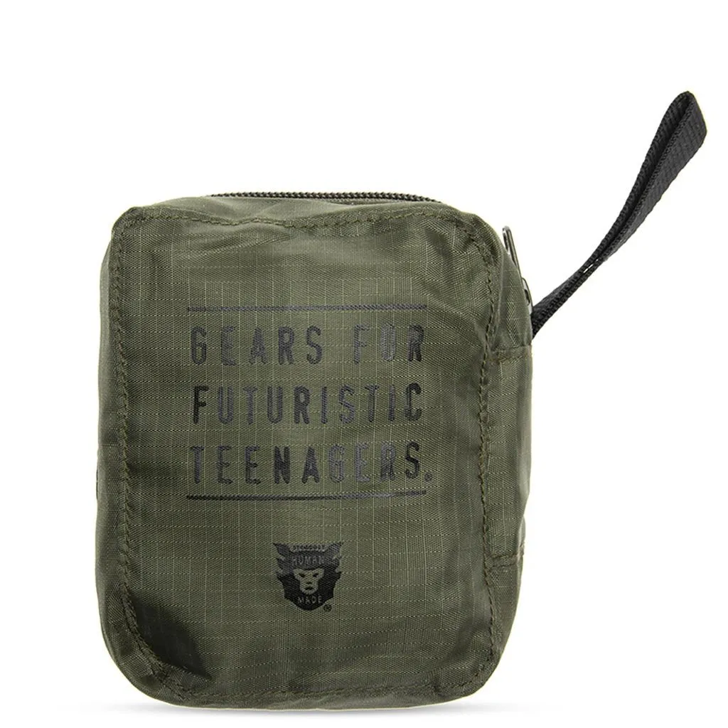 First Aid Kit Bag - Olive