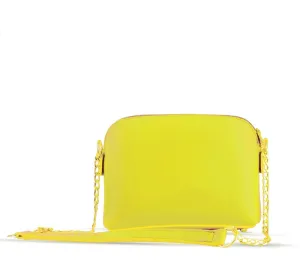 FLEXI KIDS YELLOW CROSSBODY