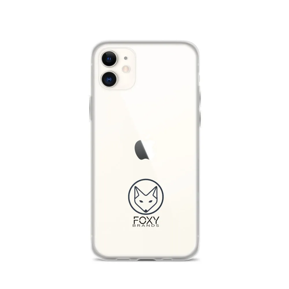 Foxy iPhone Case