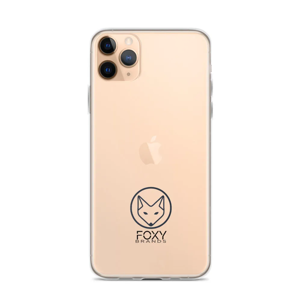 Foxy iPhone Case