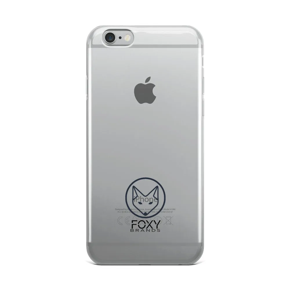 Foxy iPhone Case