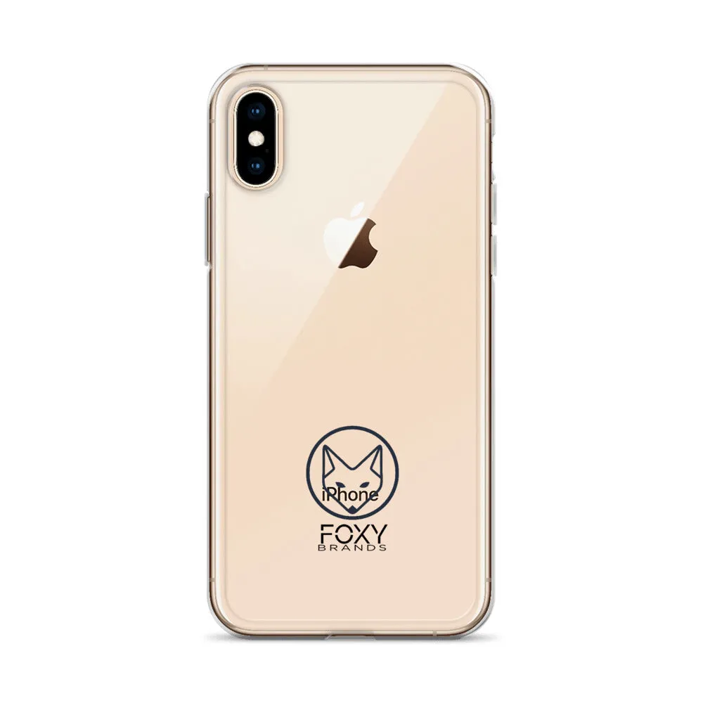 Foxy iPhone Case