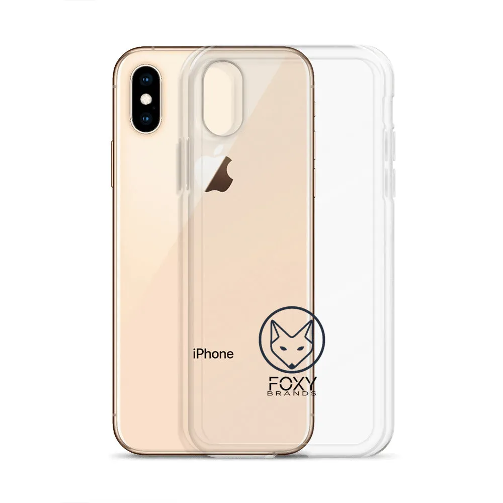 Foxy iPhone Case