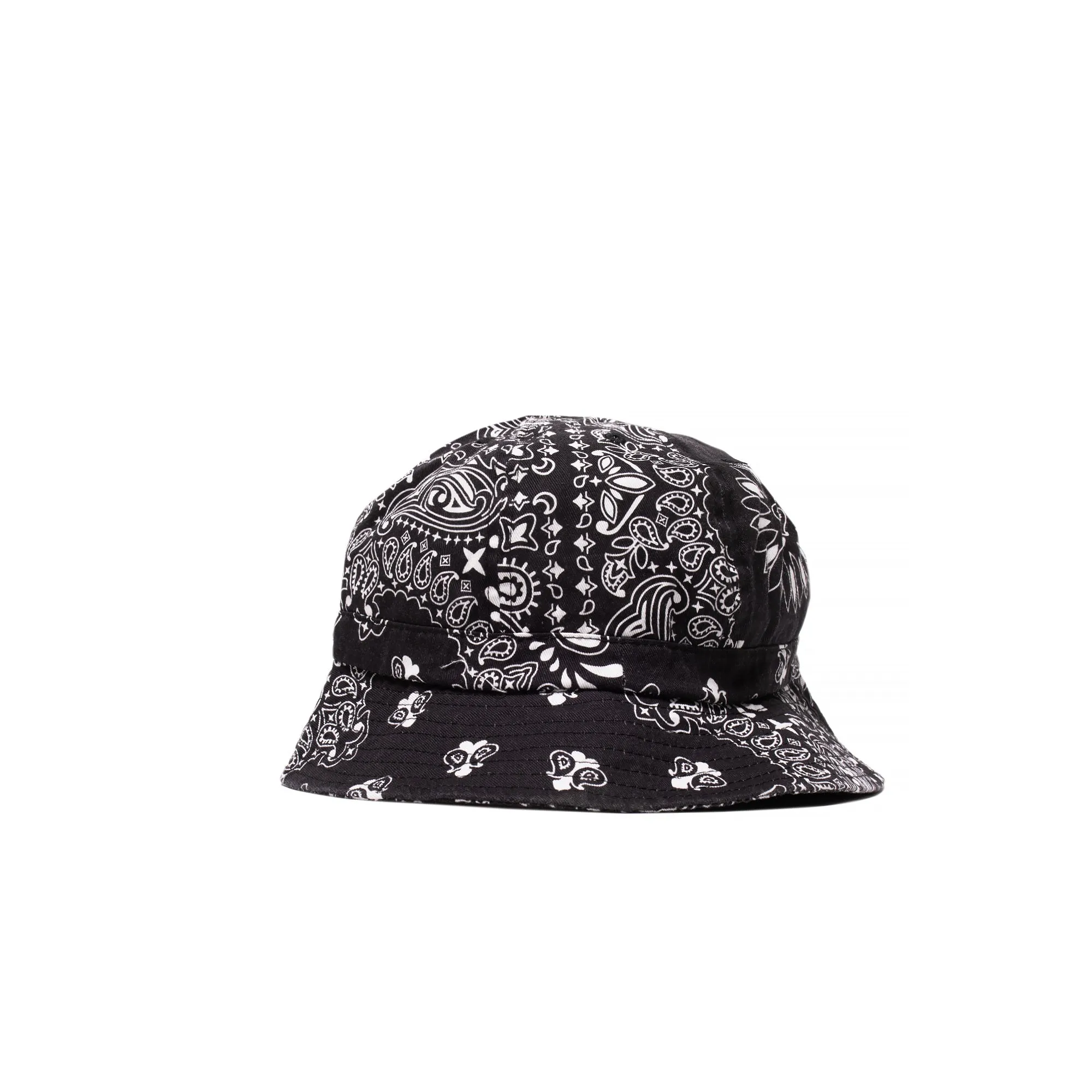 #FR2 Paisley Bucket Hat