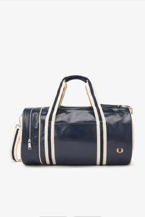 Fred Perry Classic Barrel Bag