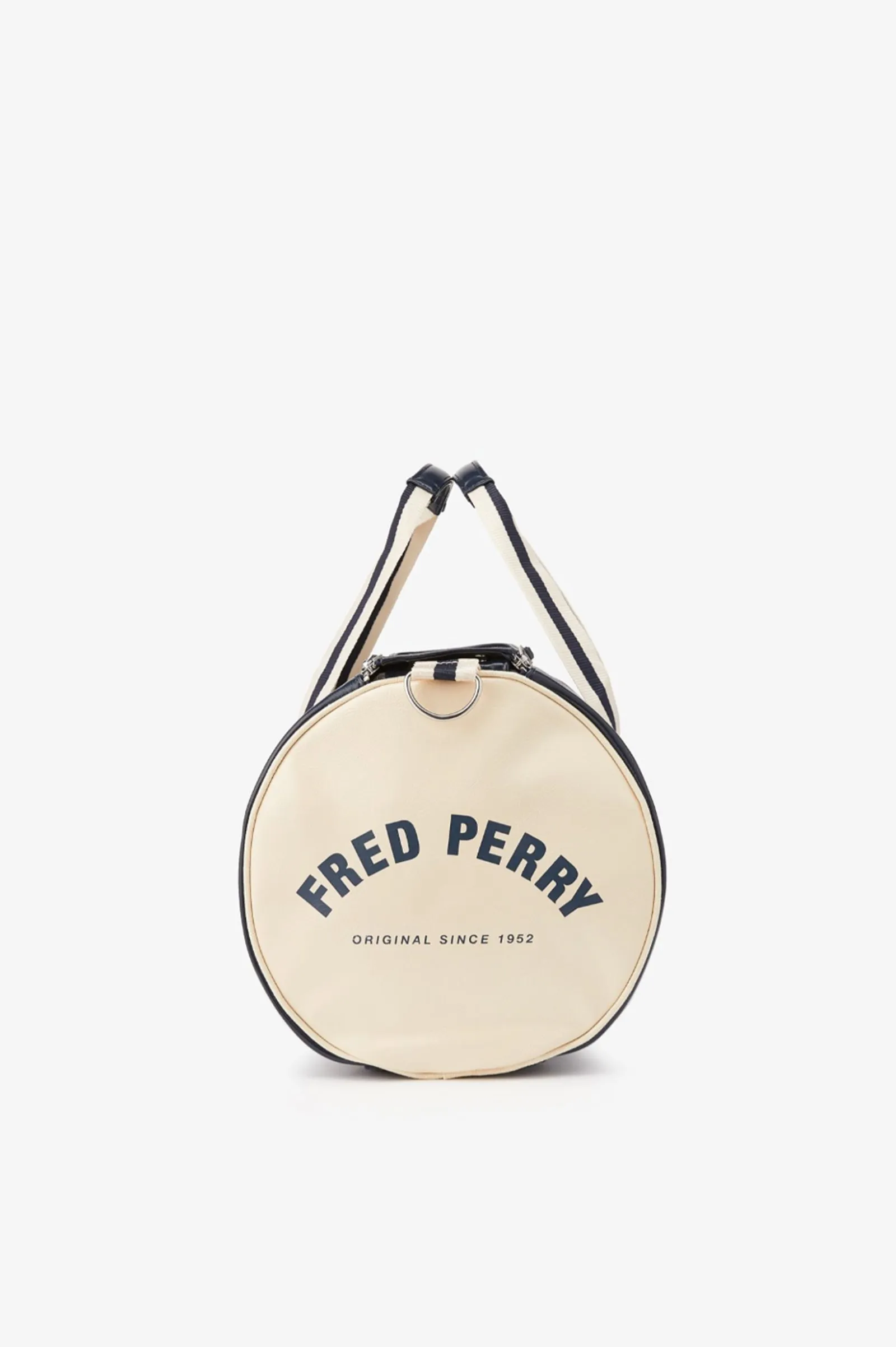 Fred Perry Classic Barrel Bag