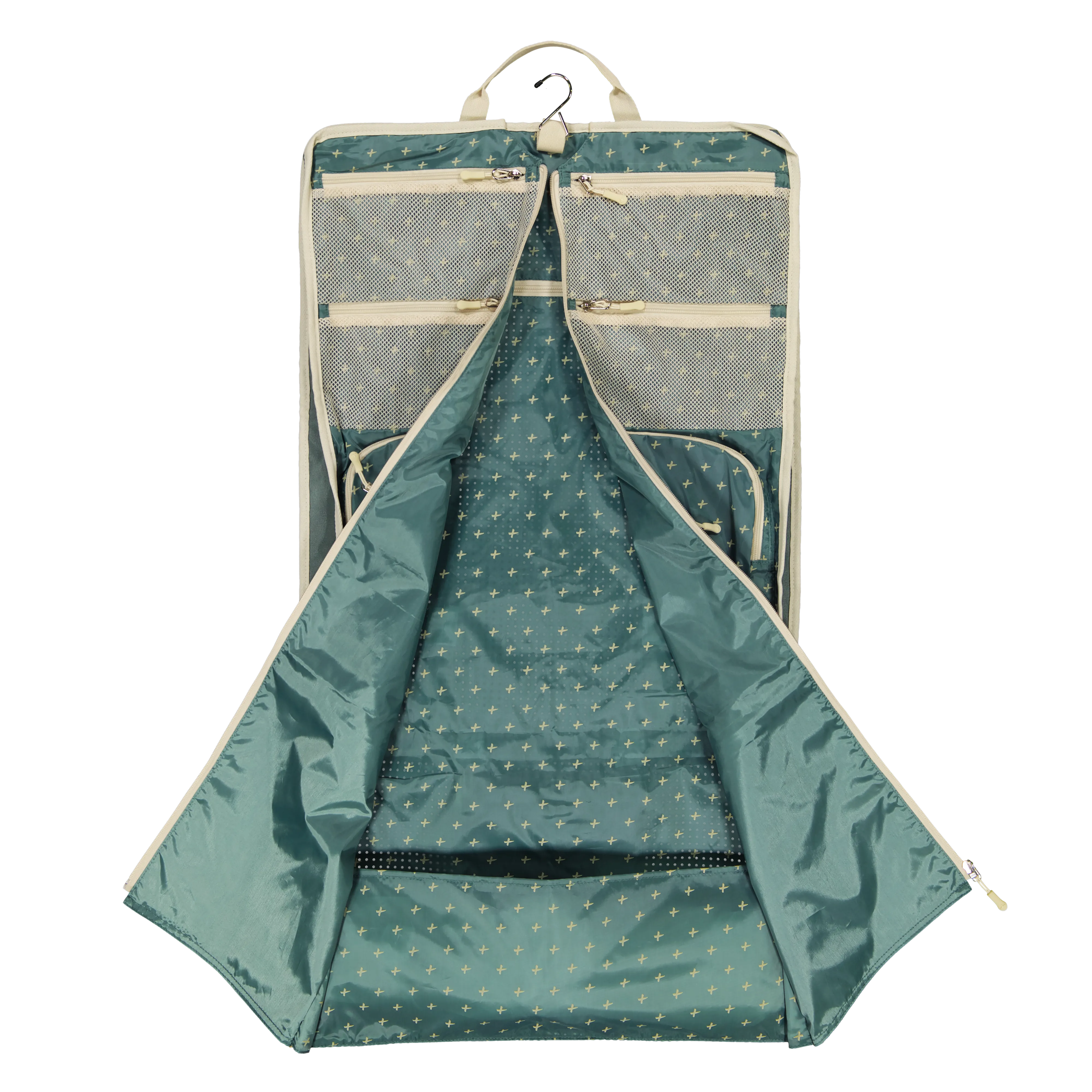 Garment Bag Bistro Green