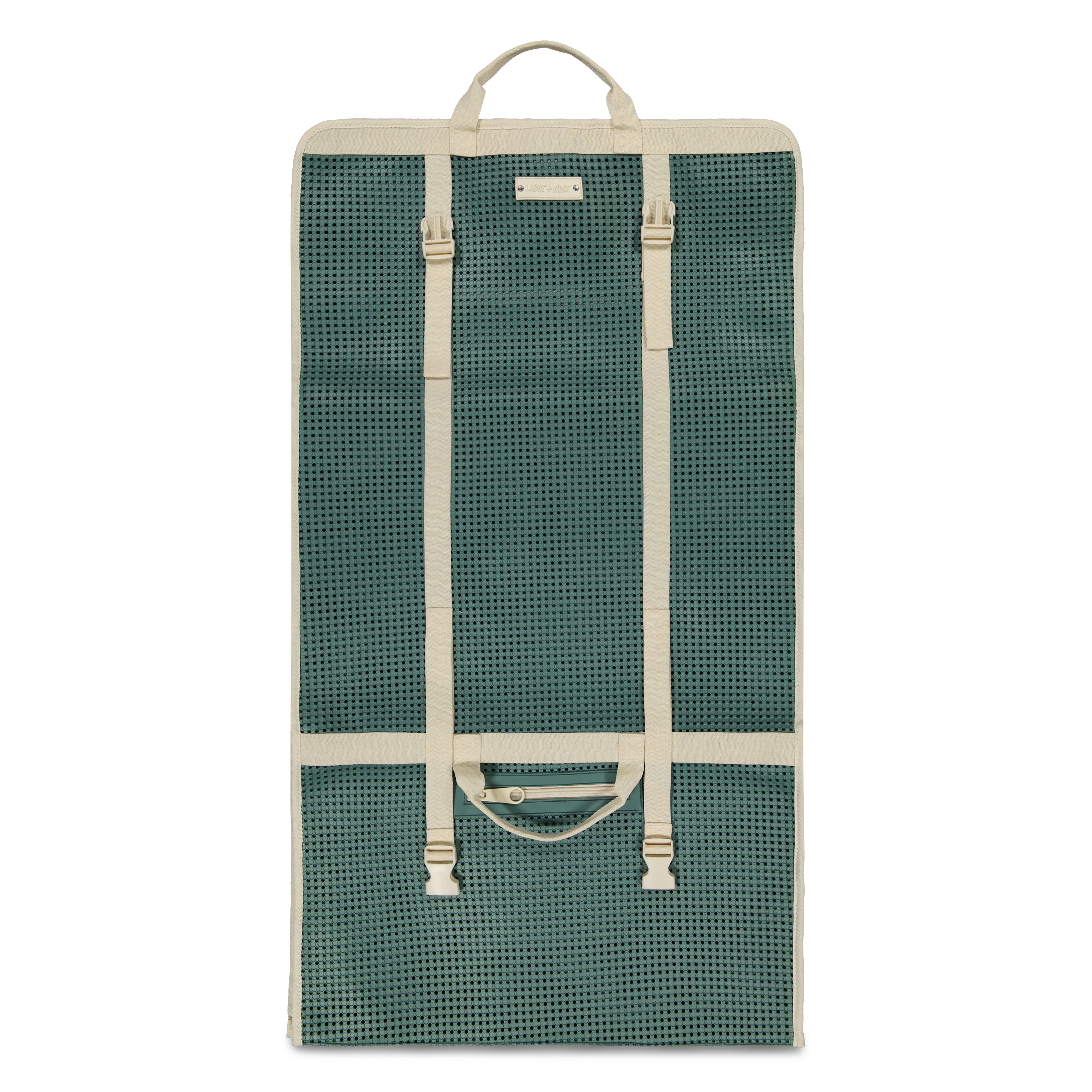 Garment Bag Bistro Green