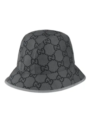 GG CANVAS BUCKET HAT