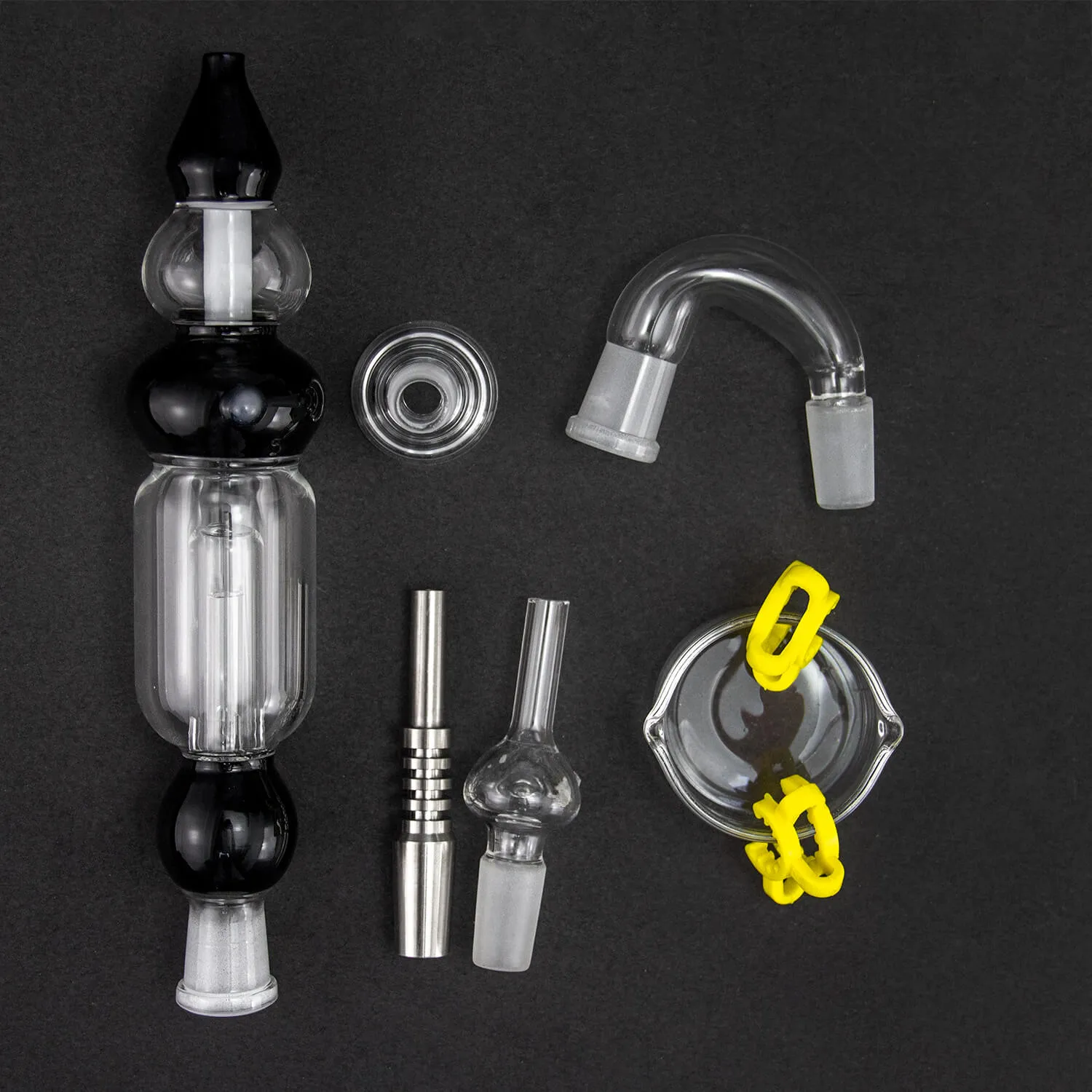 Glass Nectar Collector Full Kit