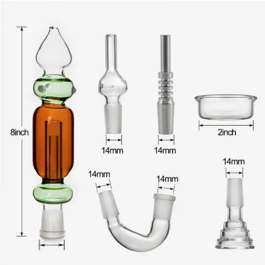 Glass Nectar Collector Full Kit