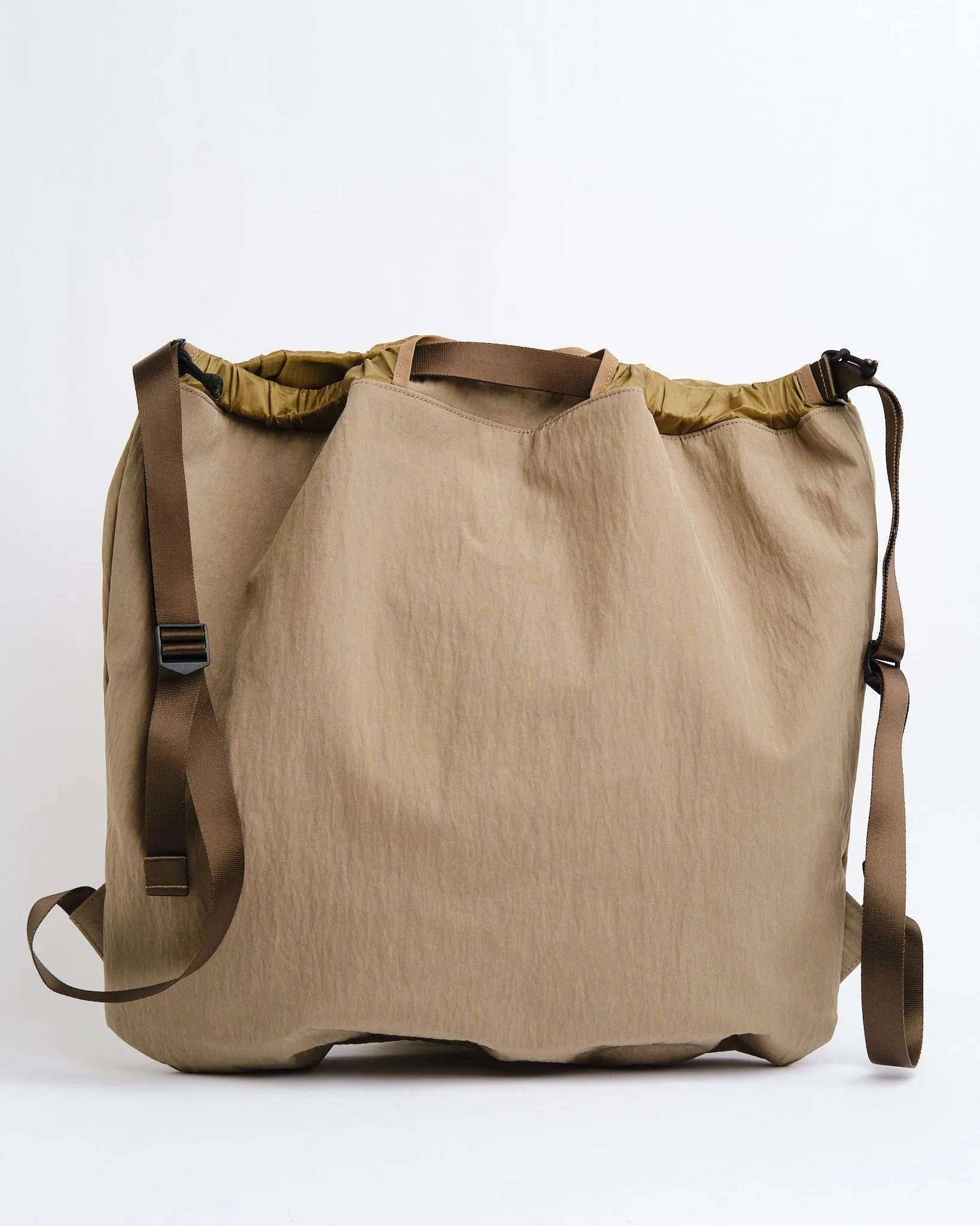 Grav Bag Medium Beige