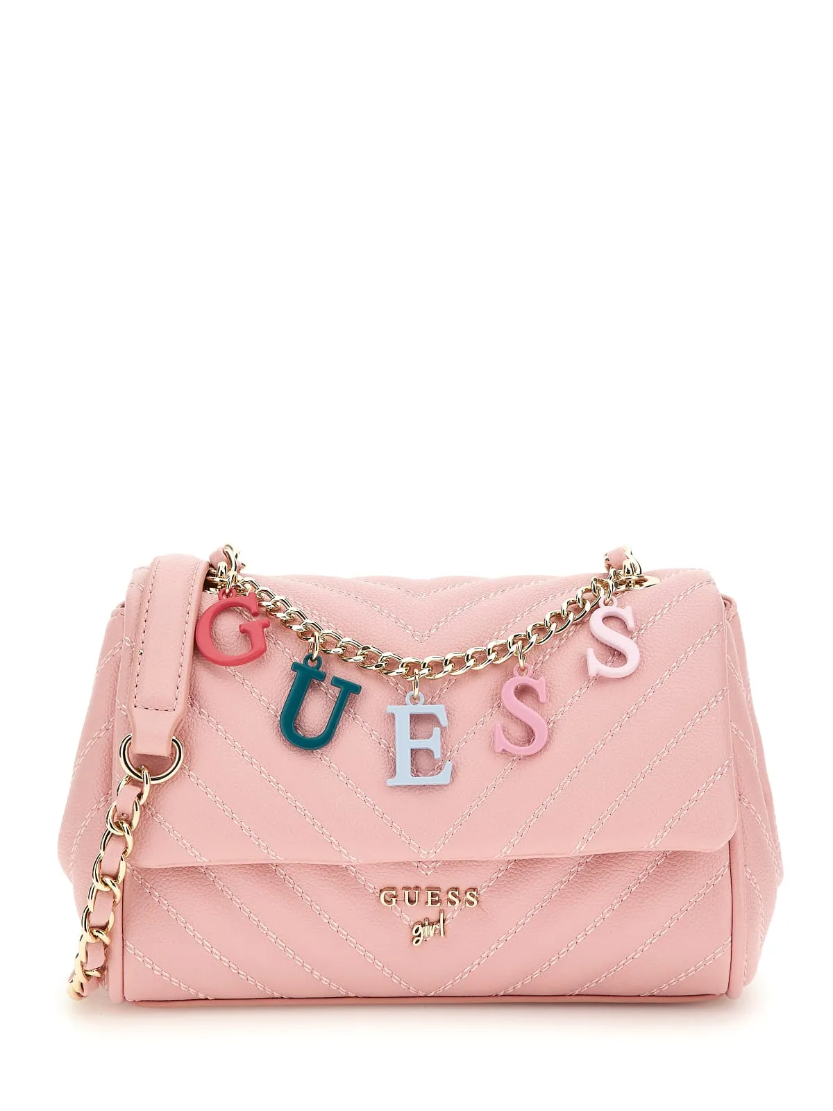 Guess Girls Pink Cross-body bag