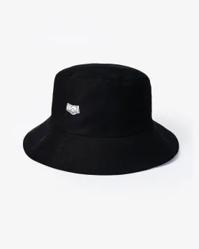 Handshake Bucket Hat Black