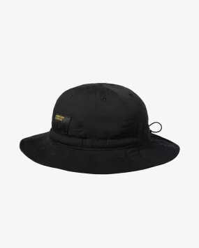 Haste Bucket Hat Black