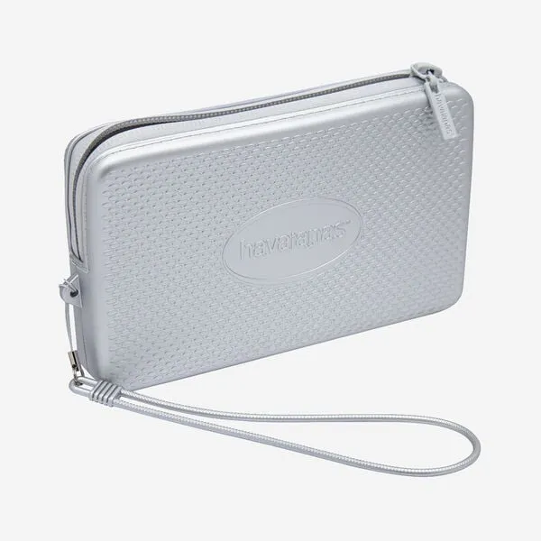 Havaianas Mini bag plus metallic