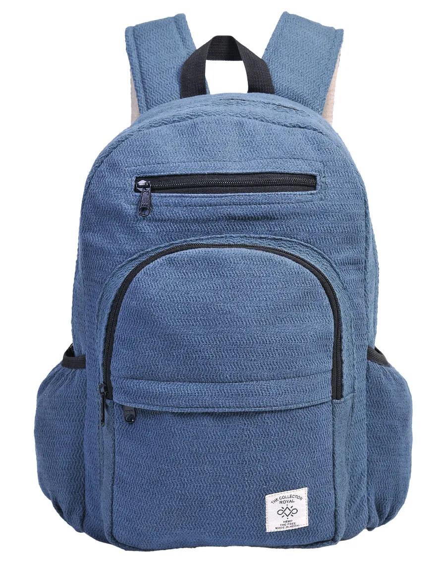 Hemp & Cotton Back Pack Bag