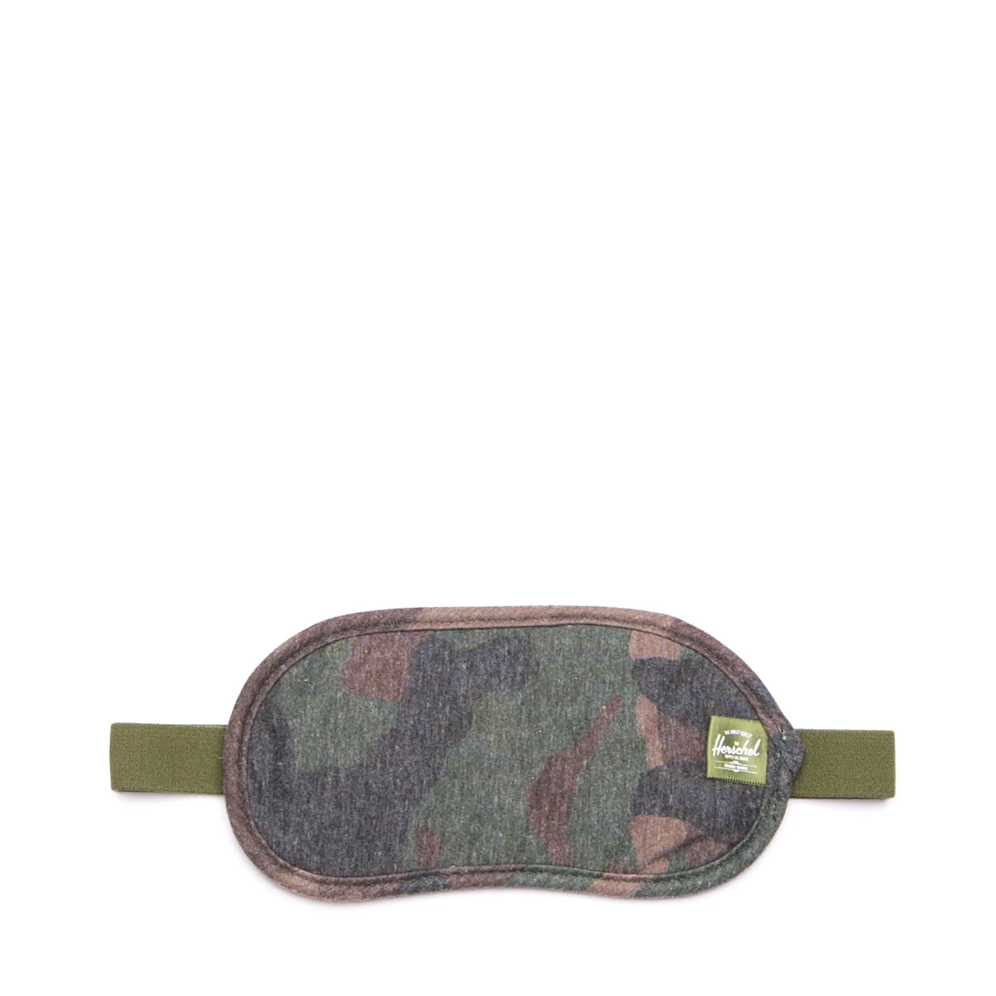 Herschel Amenity Kit Woodland Camo