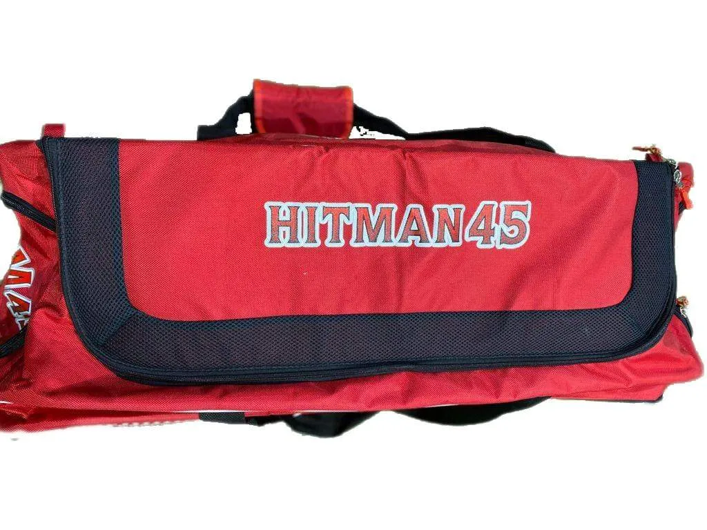 Hitman 45 Prolite Wheelie Cricket Bag