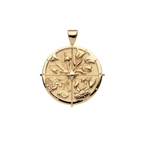 HOPE JW Original Pendant Coin