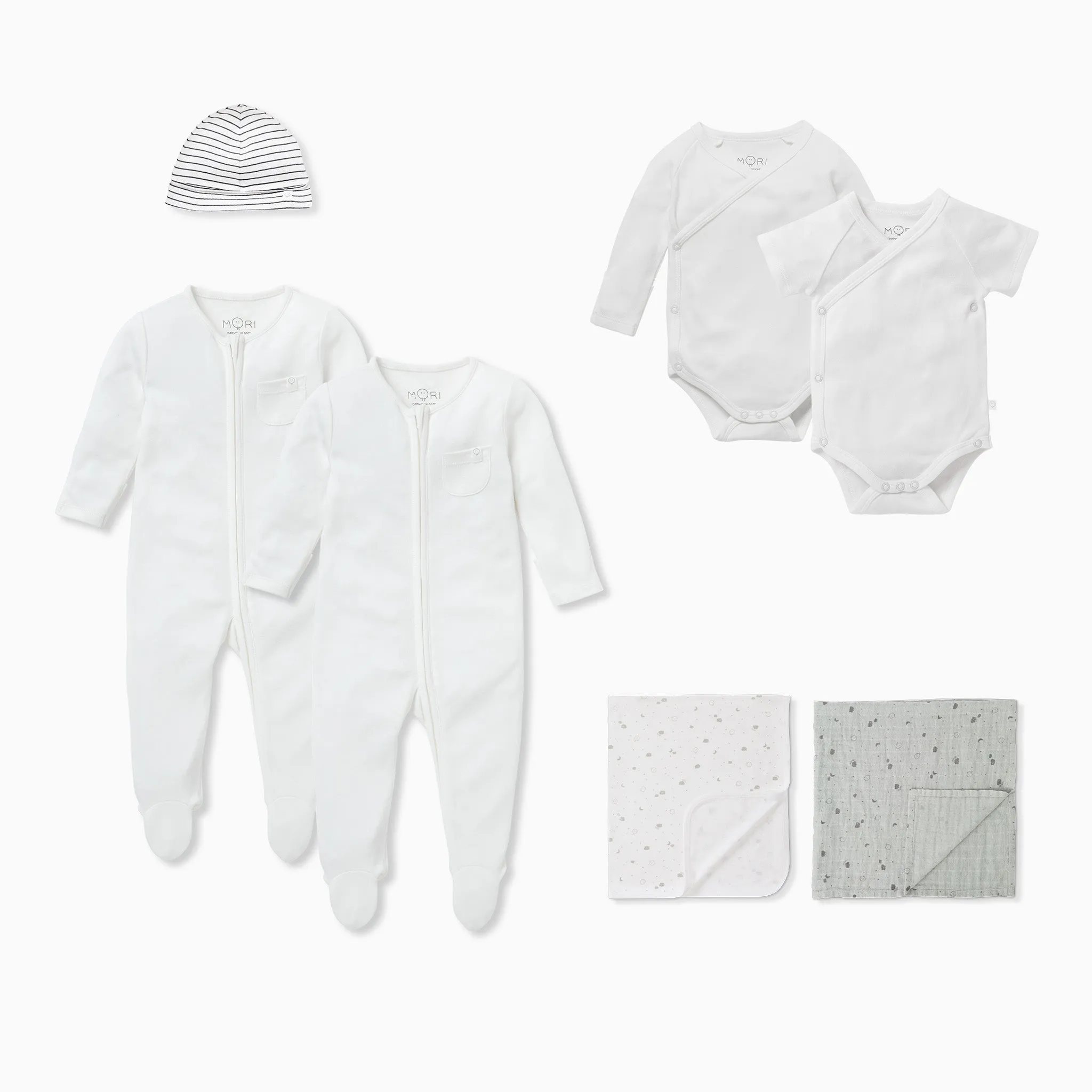 Hospital Bag Essentials Set