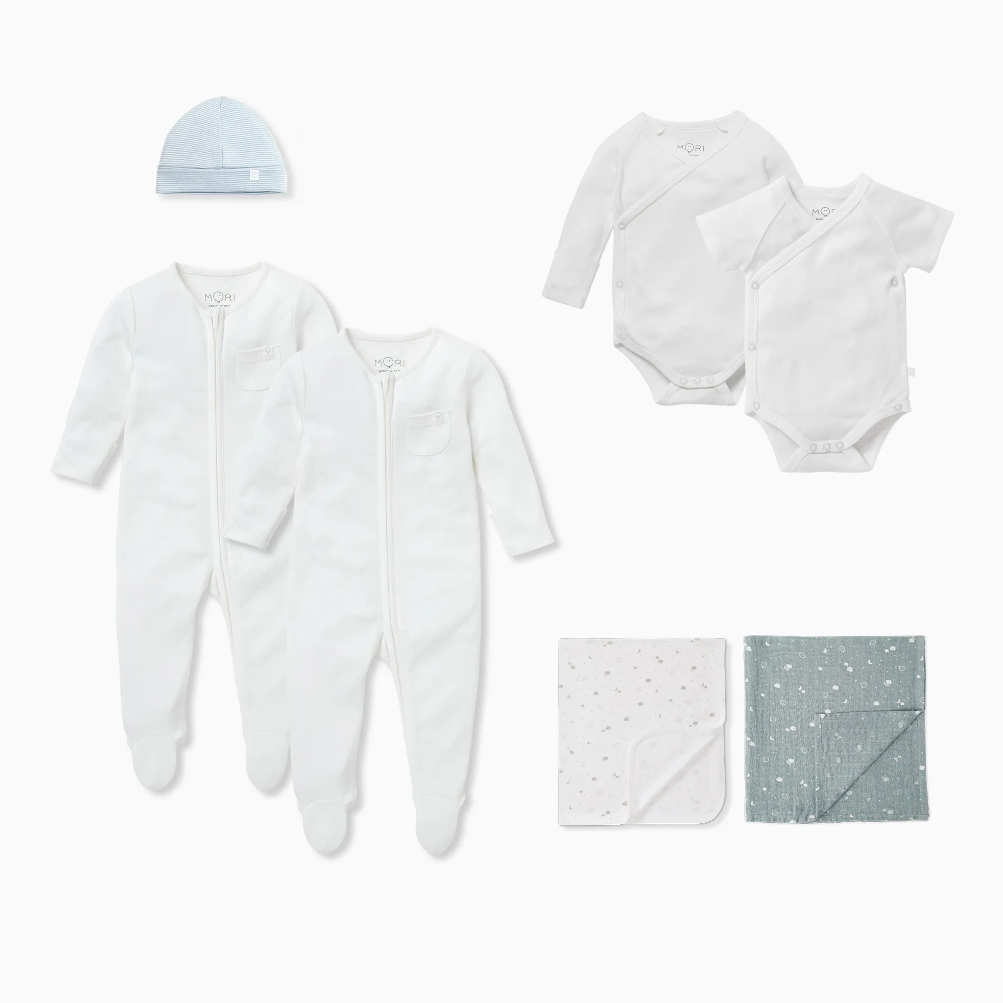 Hospital Bag Essentials Set