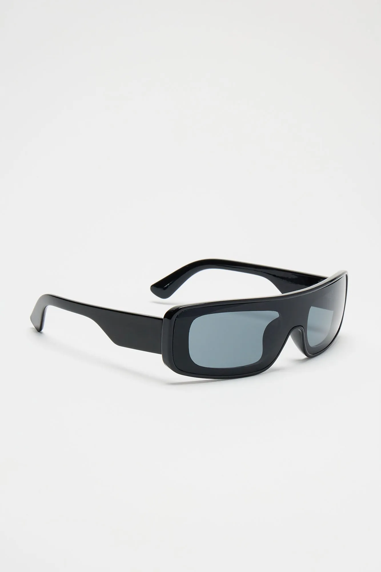 I'll Be Going Hard Sunglasses - Black