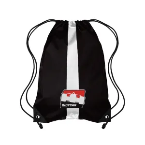 INDYCAR Team Stripe Drawstring Bag