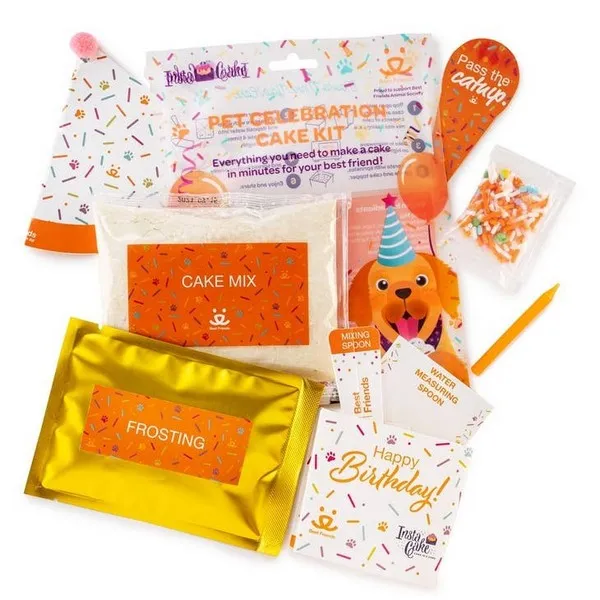 InstaCake - Pet Cake Kit