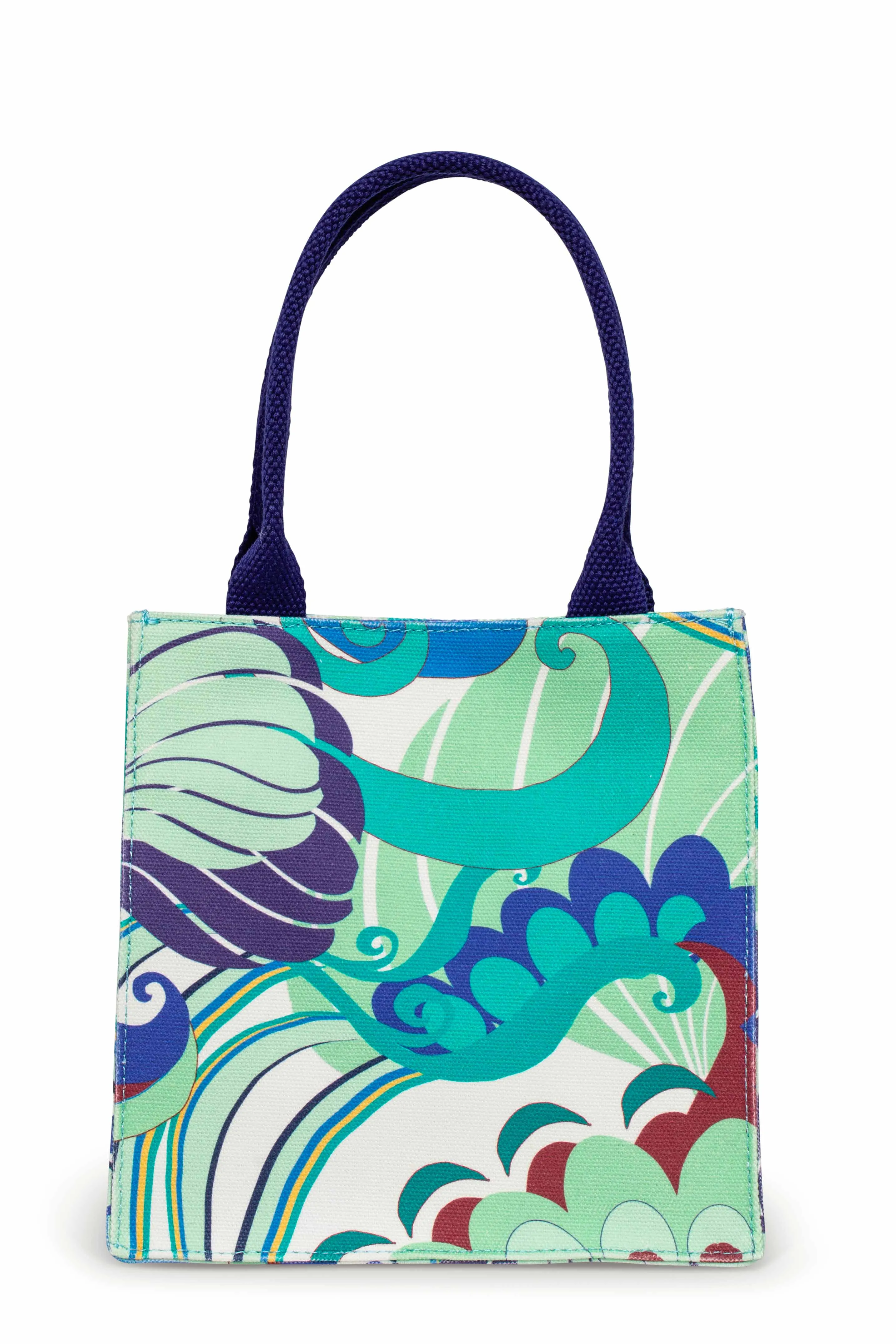 Itsy Canvas Bag Corfu