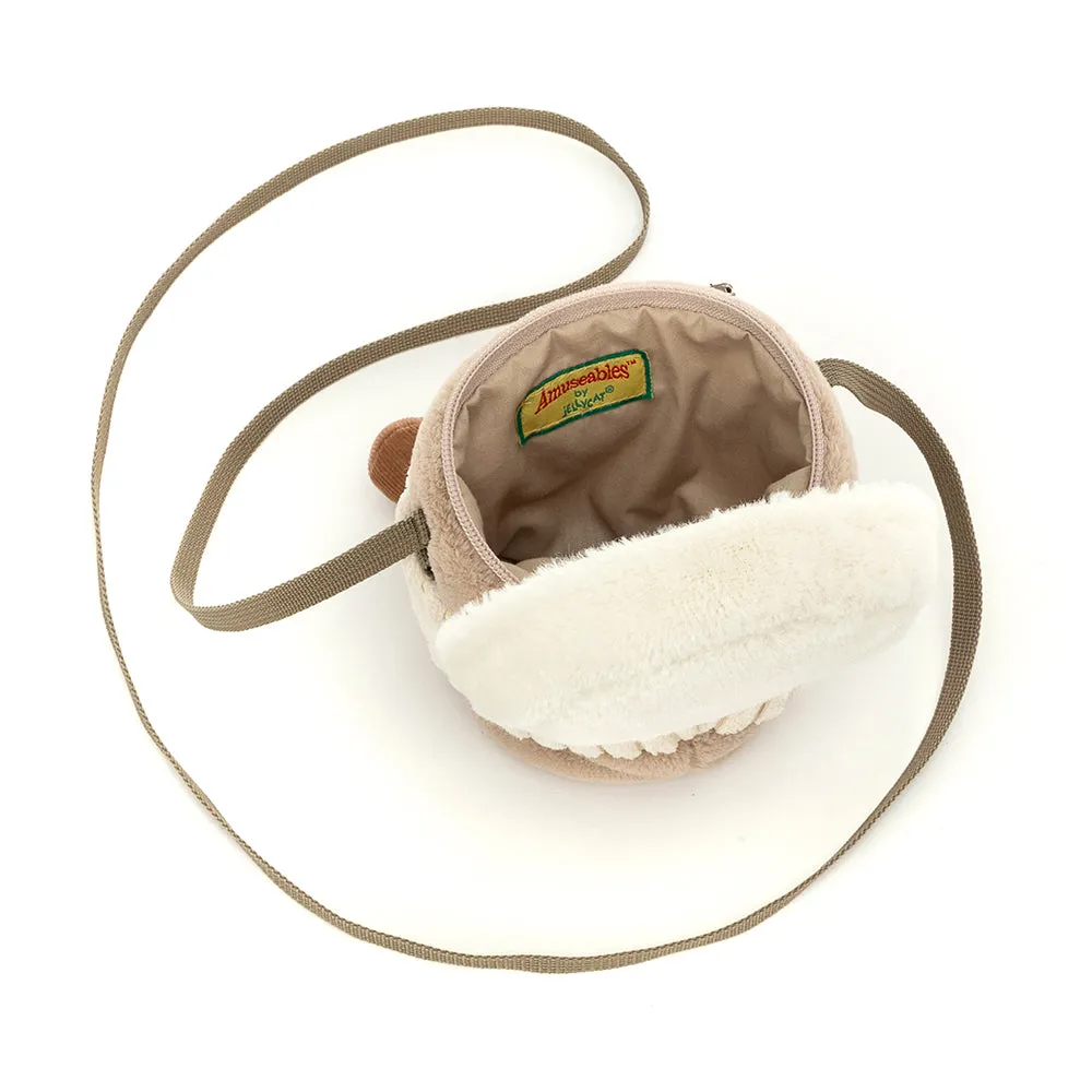 Jellycat Amuseable Coffee-To-Go Bag