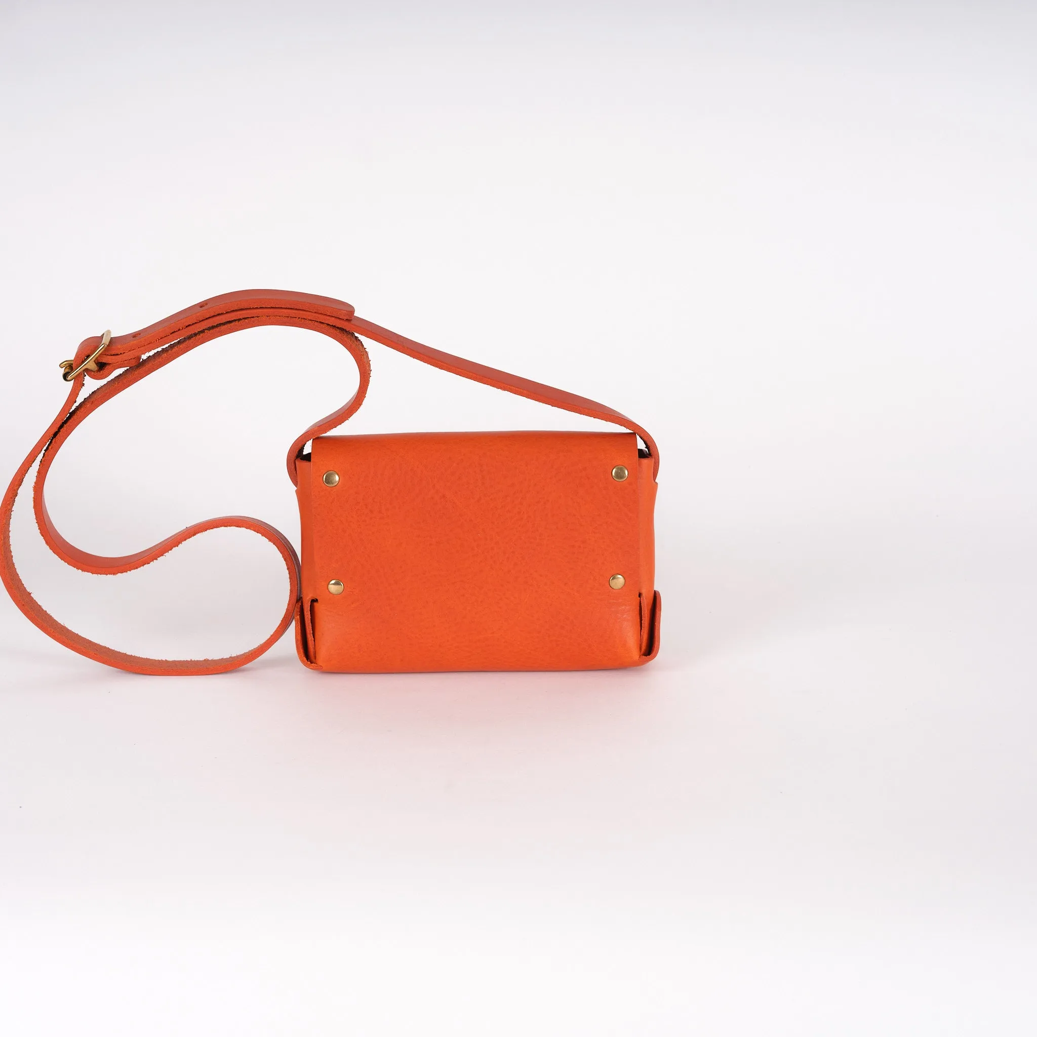 Jigsaw Bag - Mandarin