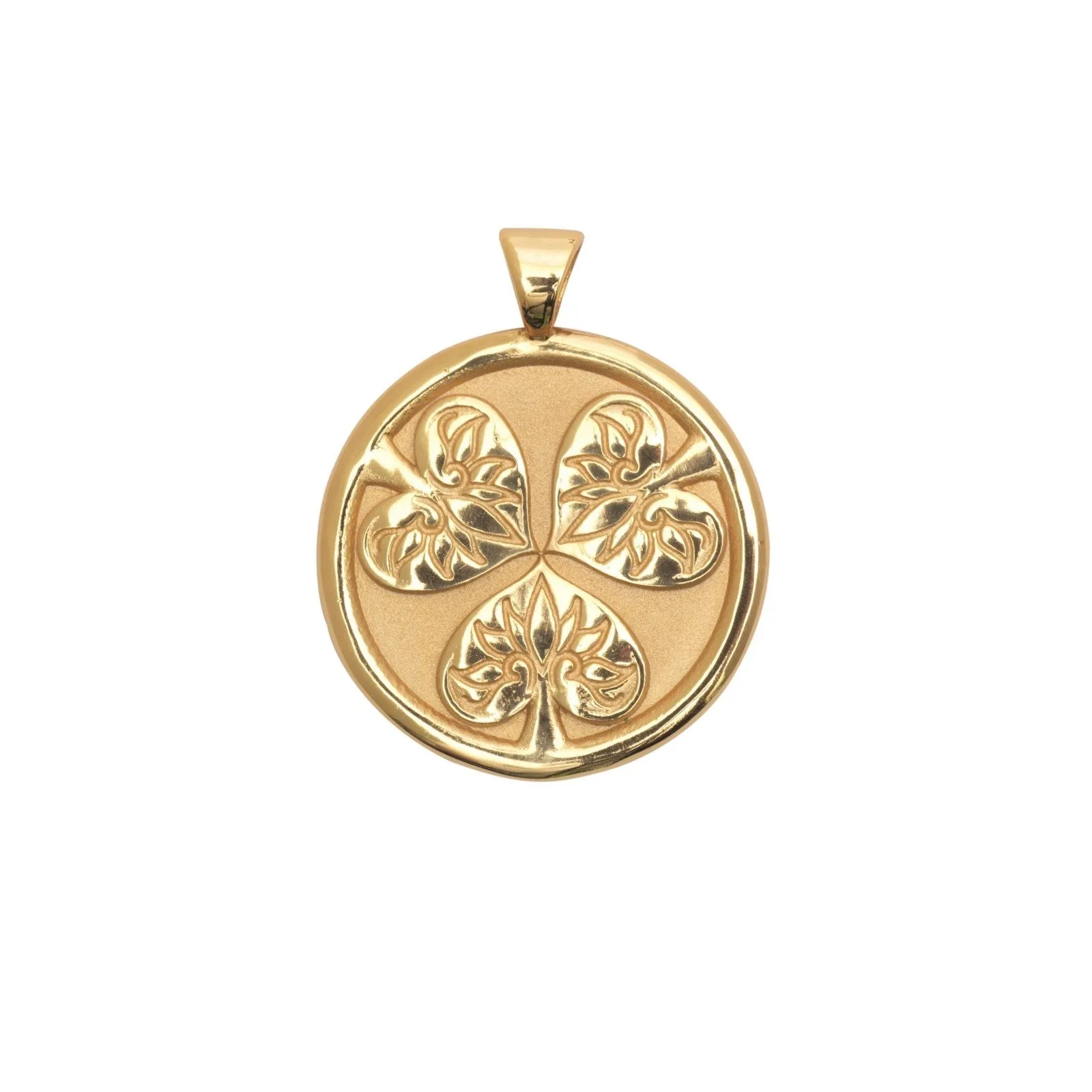 JOY JW Original Pendant Coin