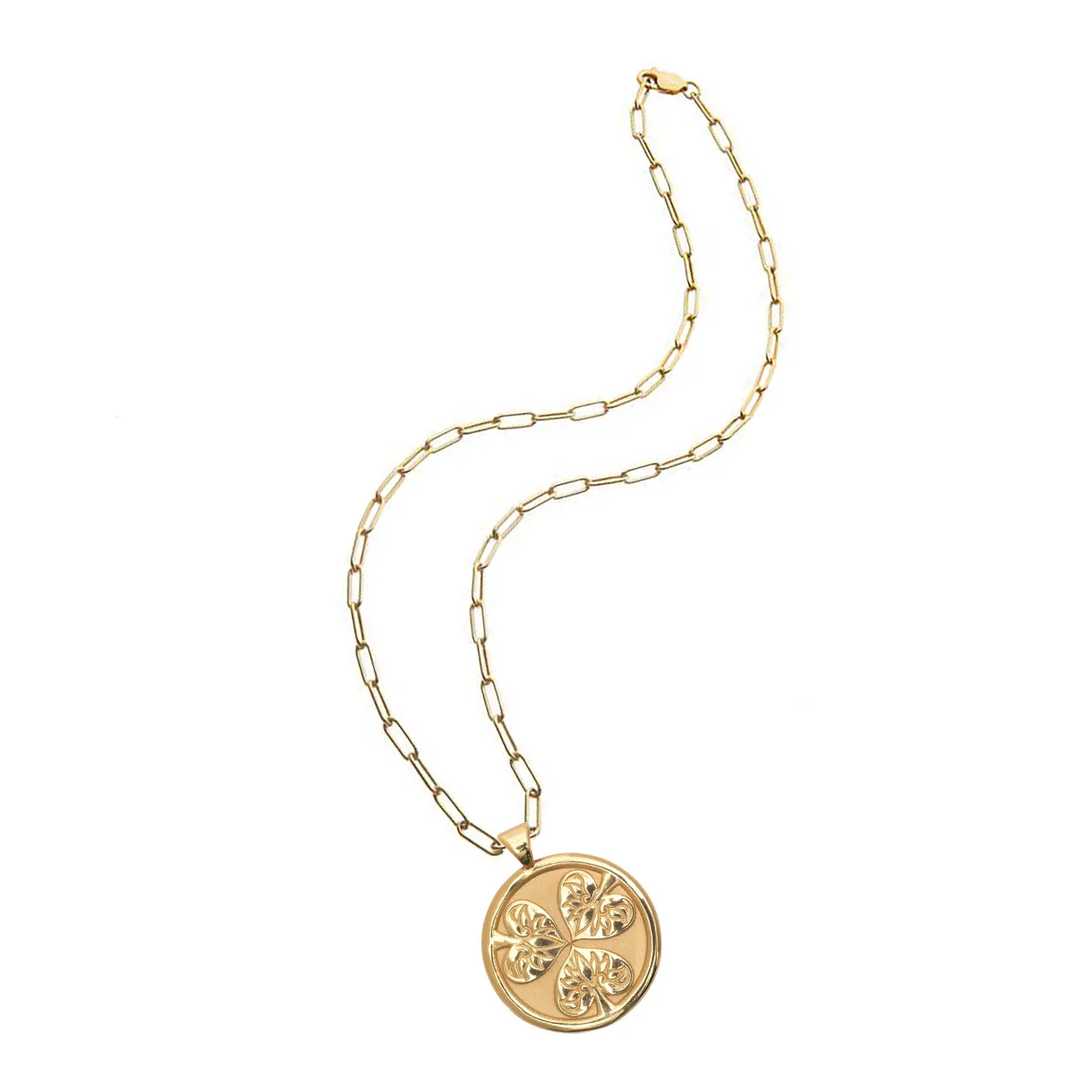 JOY JW Original Pendant Coin