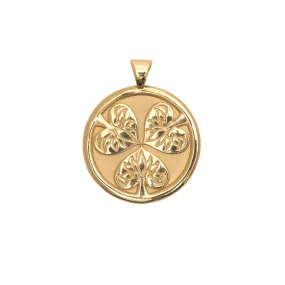 JOY JW Original Pendant Coin