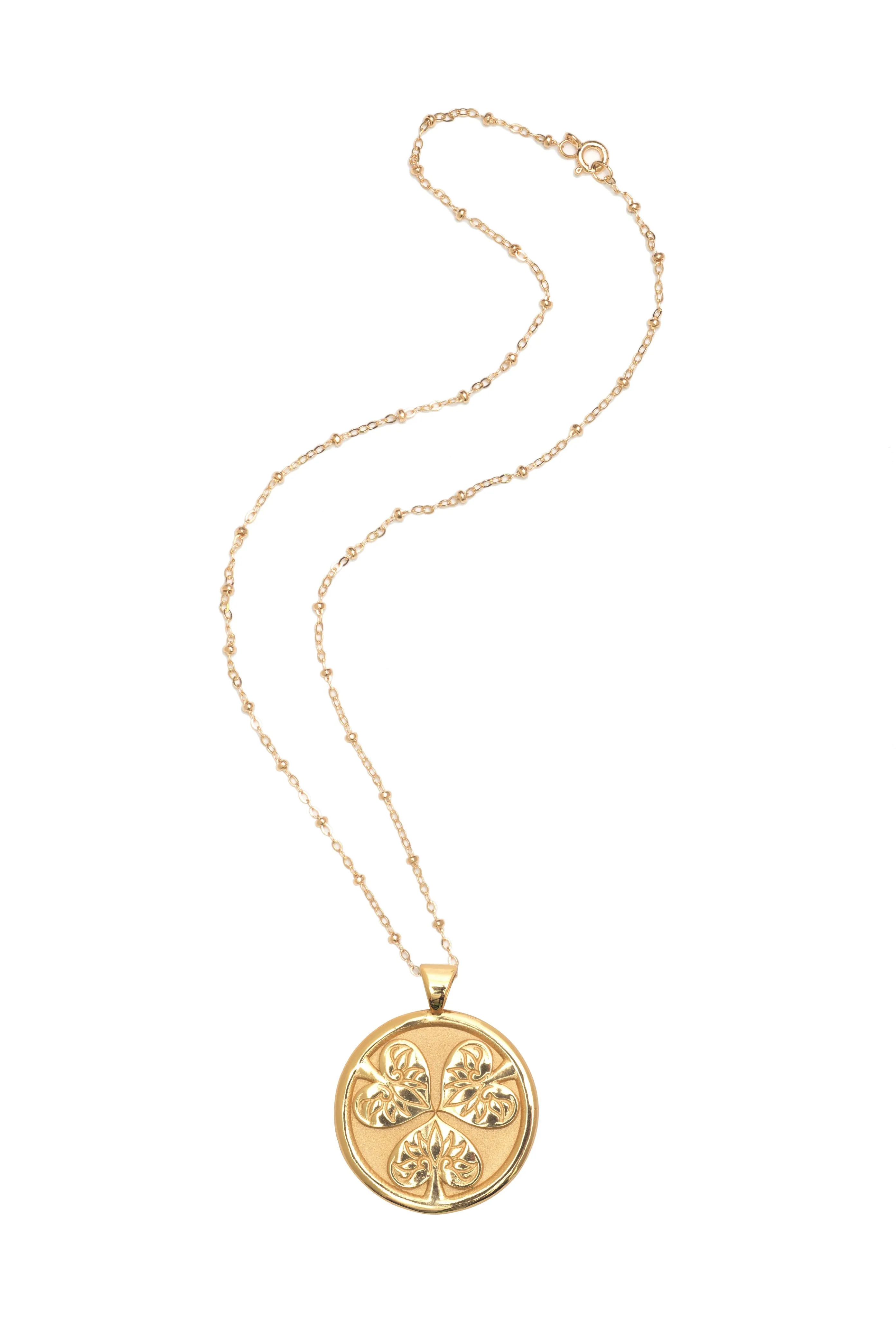 JOY JW Original Pendant Coin