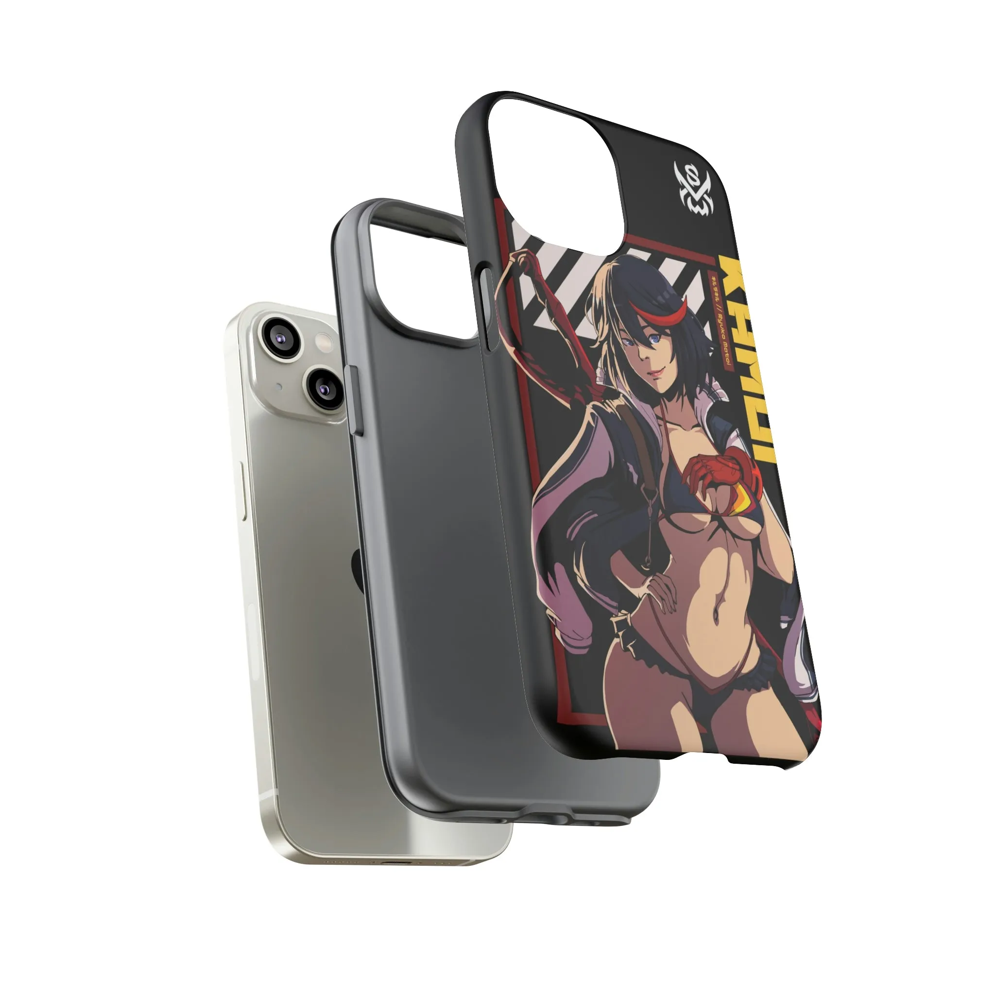 Kamui / iPhone Case