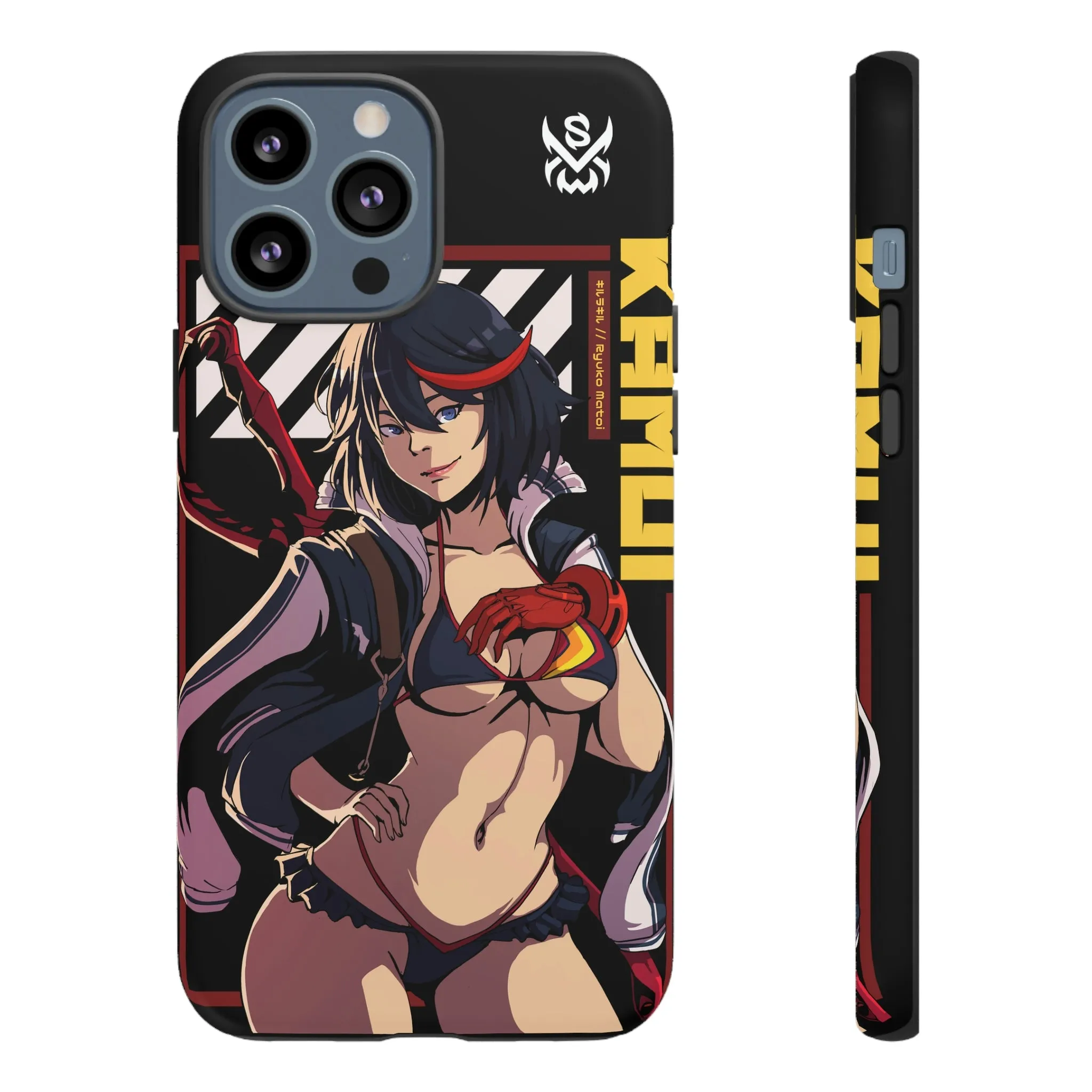 Kamui / iPhone Case