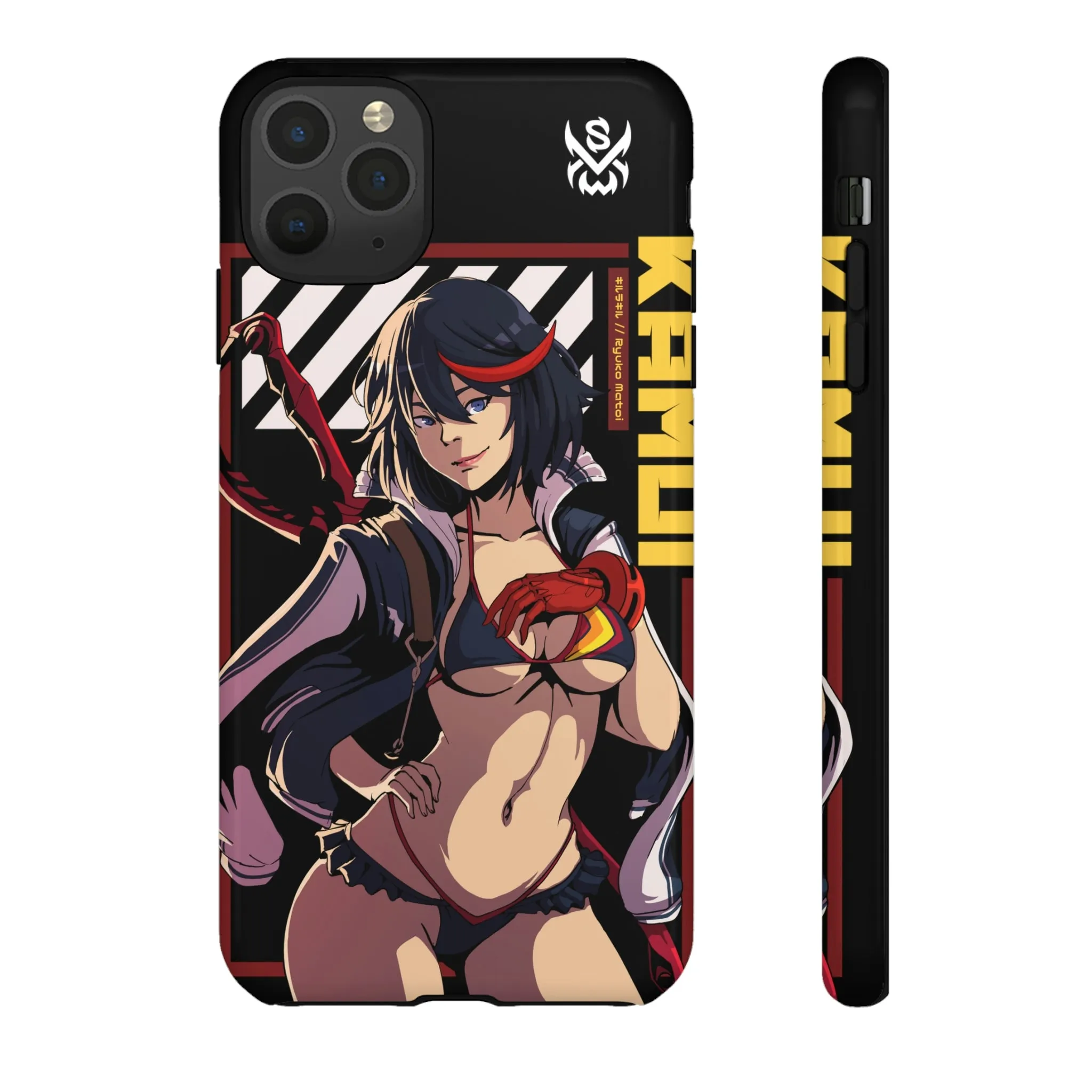 Kamui / iPhone Case