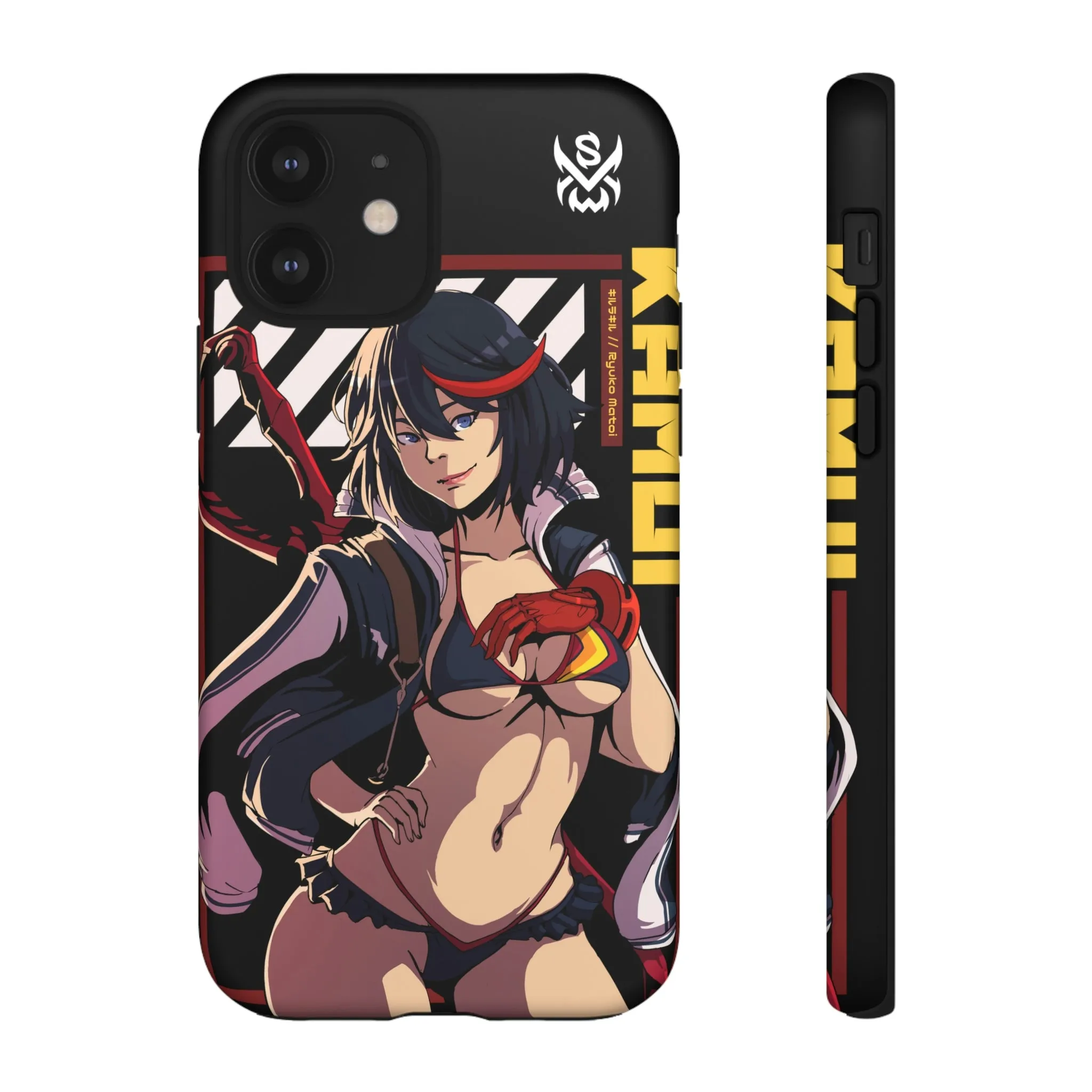 Kamui / iPhone Case