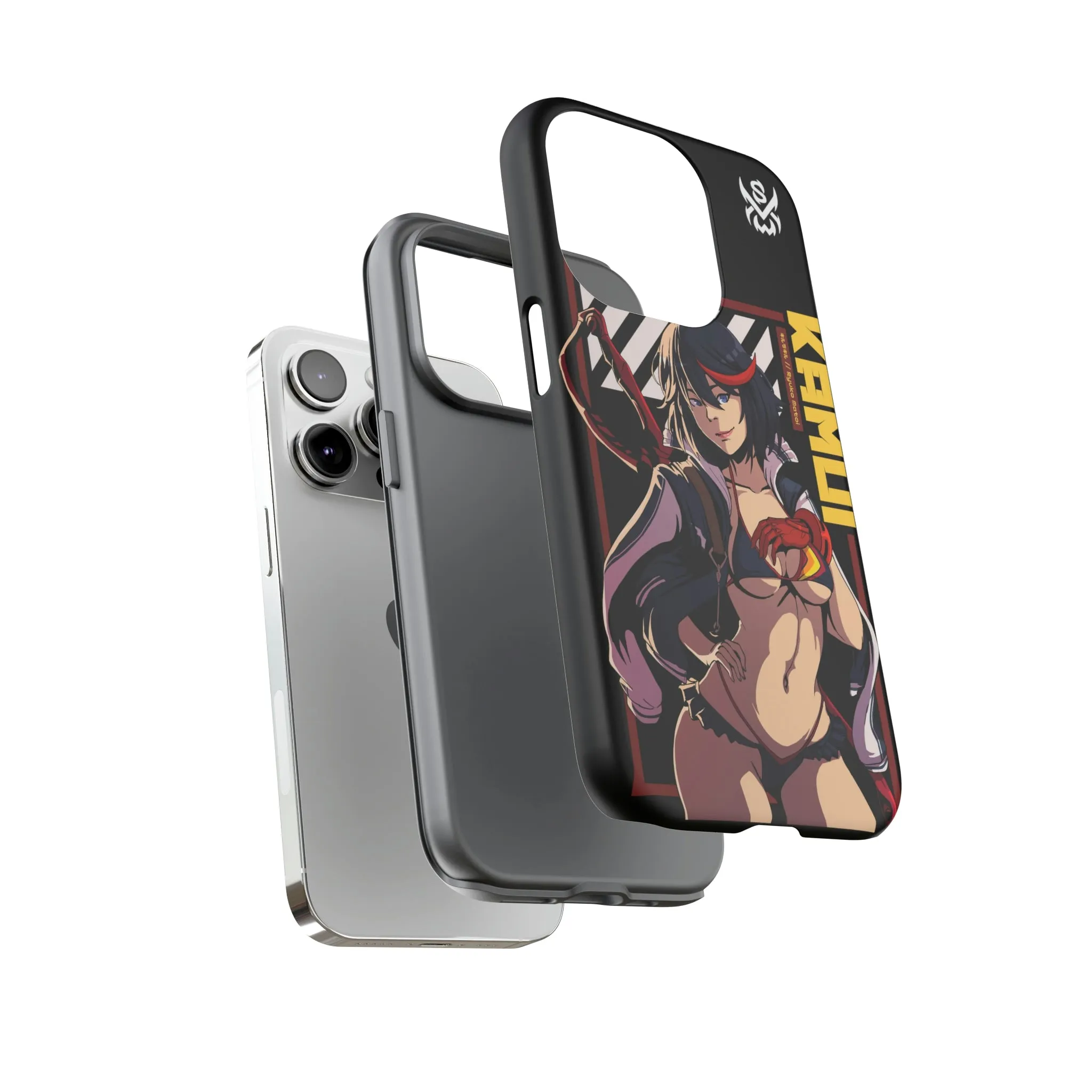 Kamui / iPhone Case