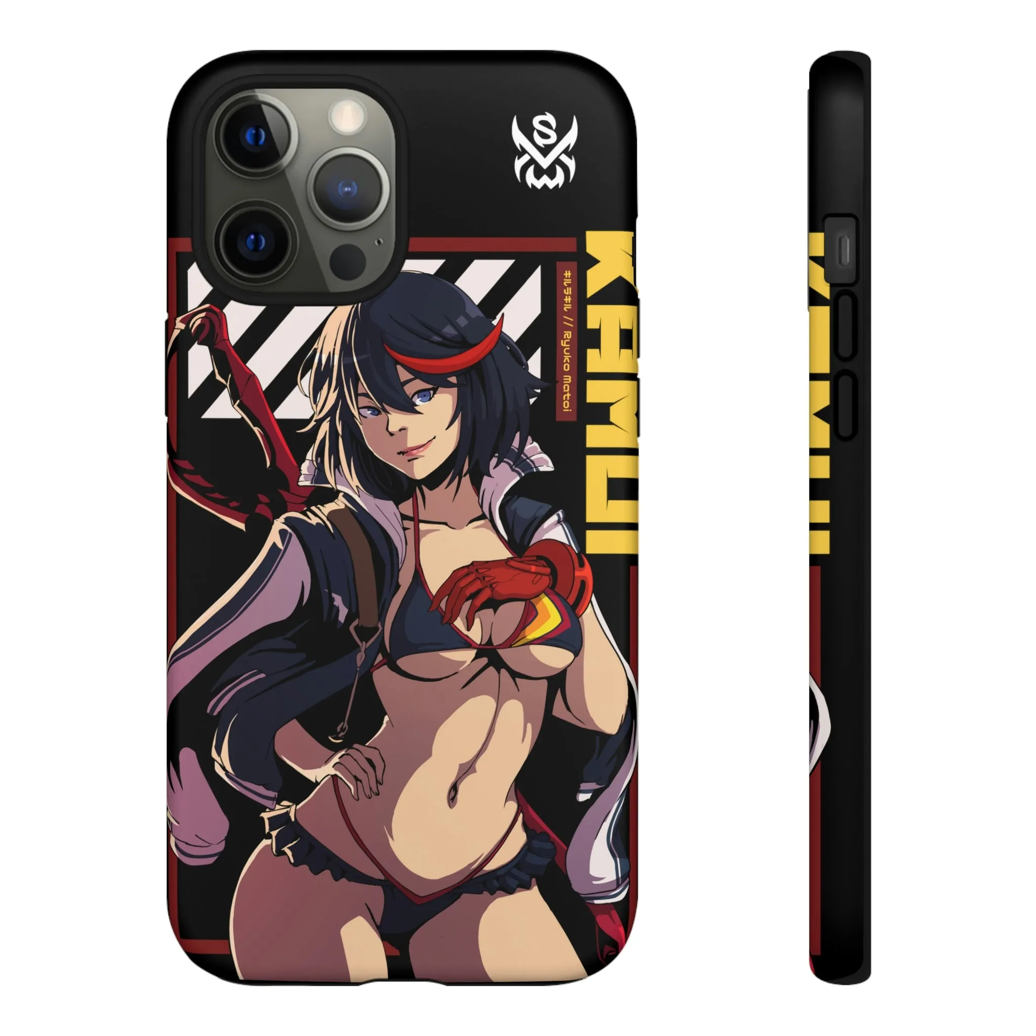 Kamui / iPhone Case