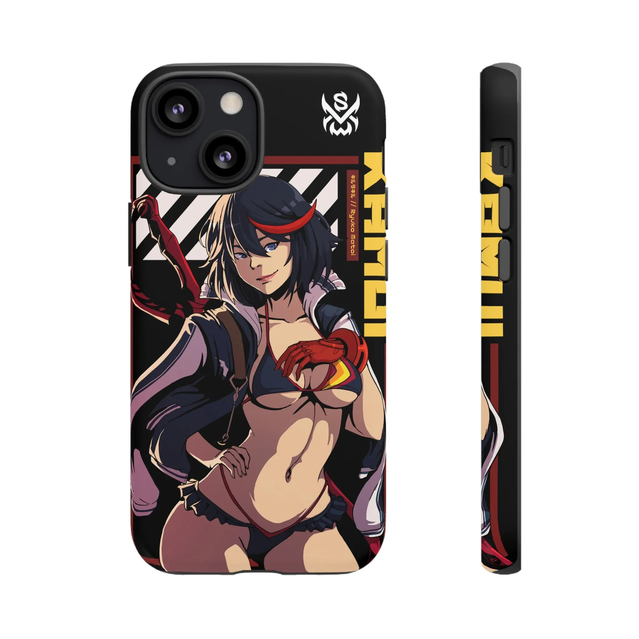 Kamui / iPhone Case