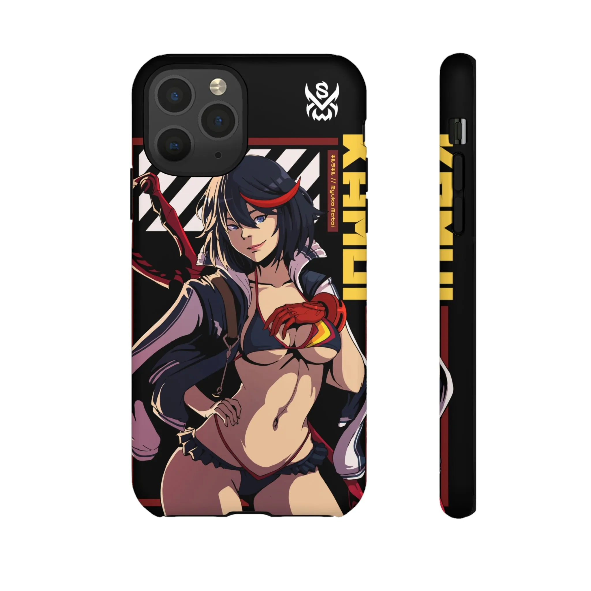 Kamui / iPhone Case