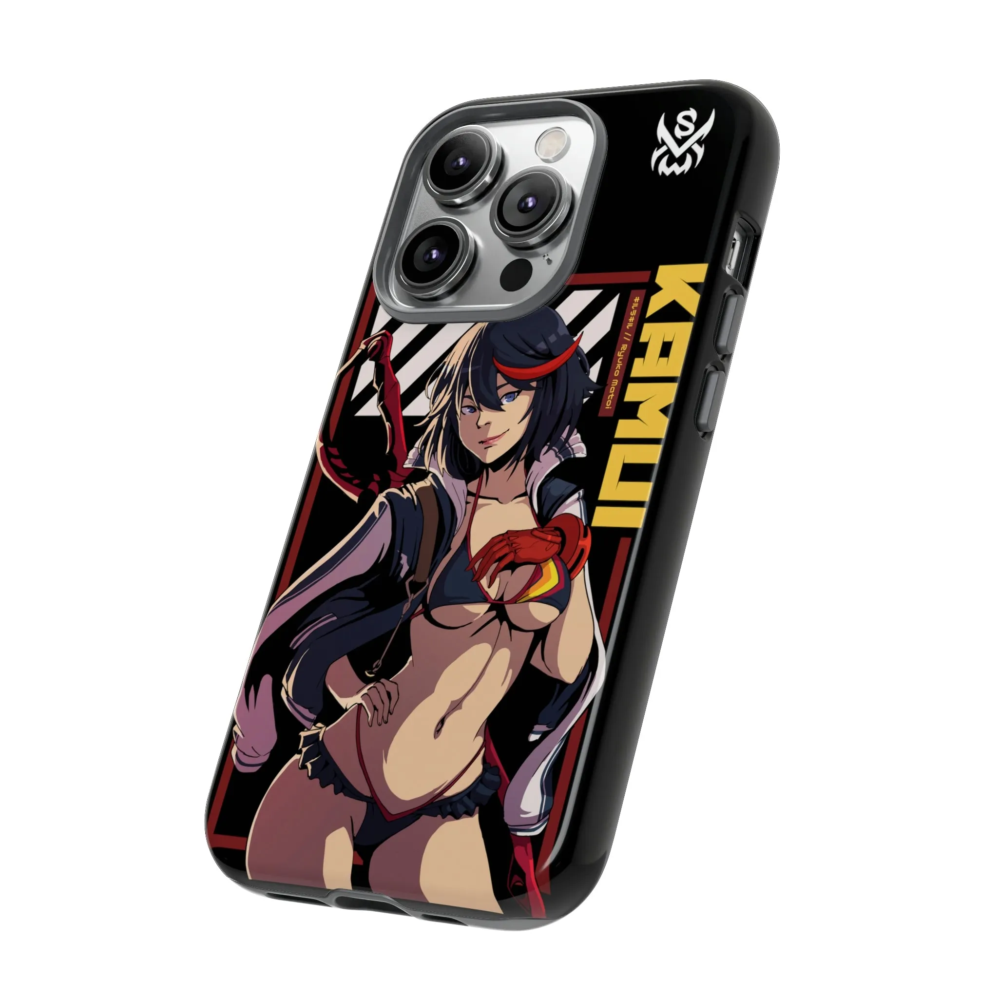 Kamui / iPhone Case