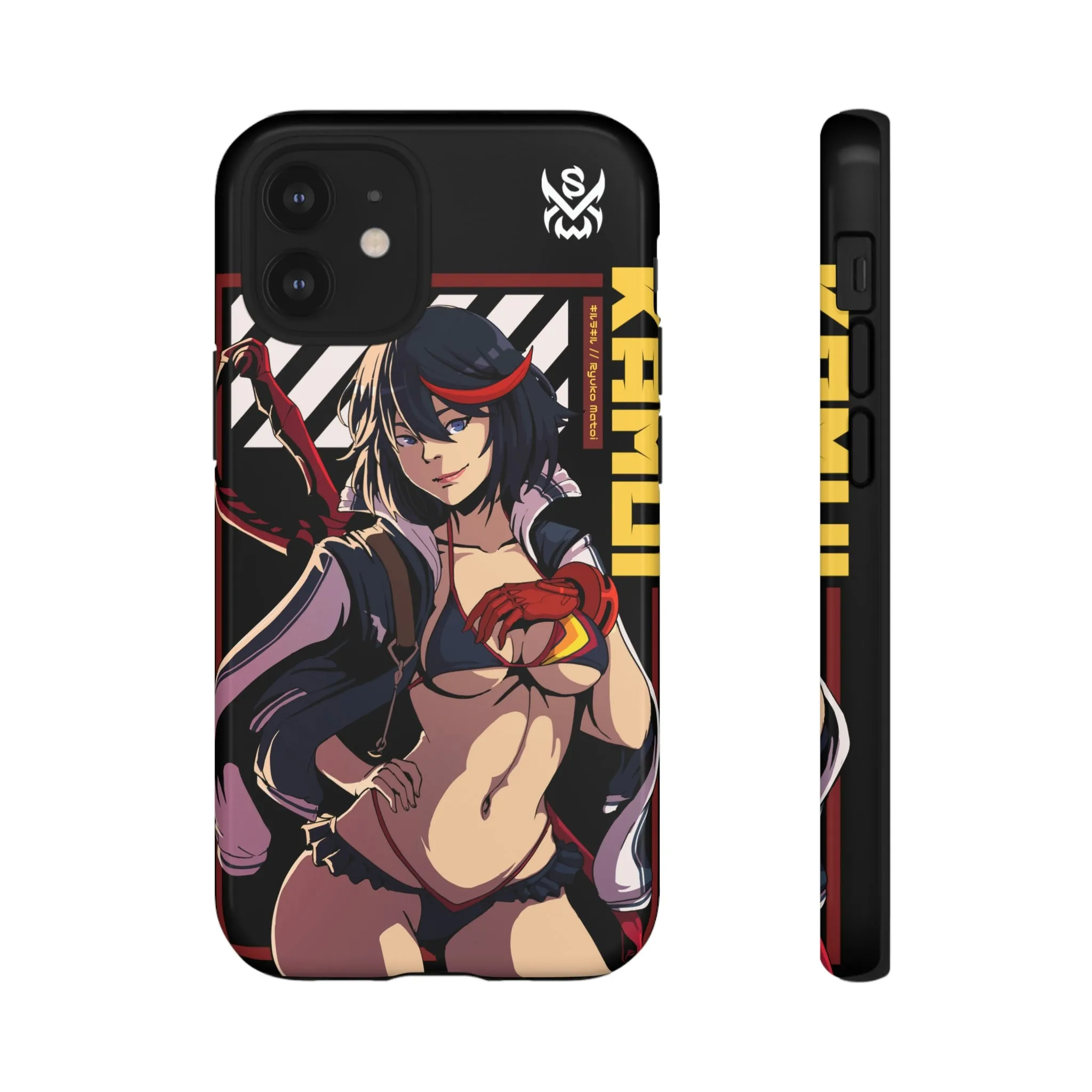 Kamui / iPhone Case