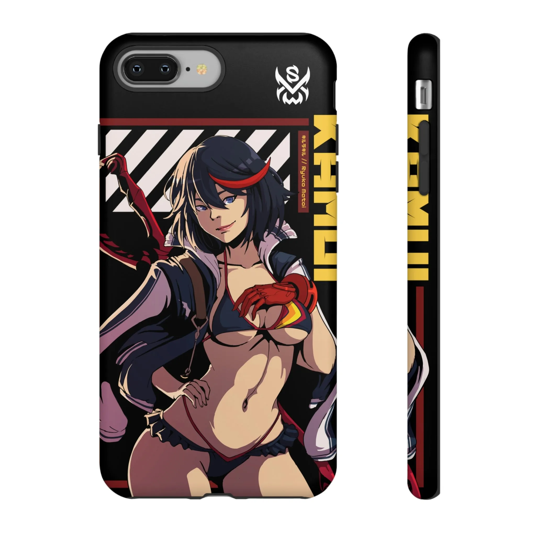 Kamui / iPhone Case