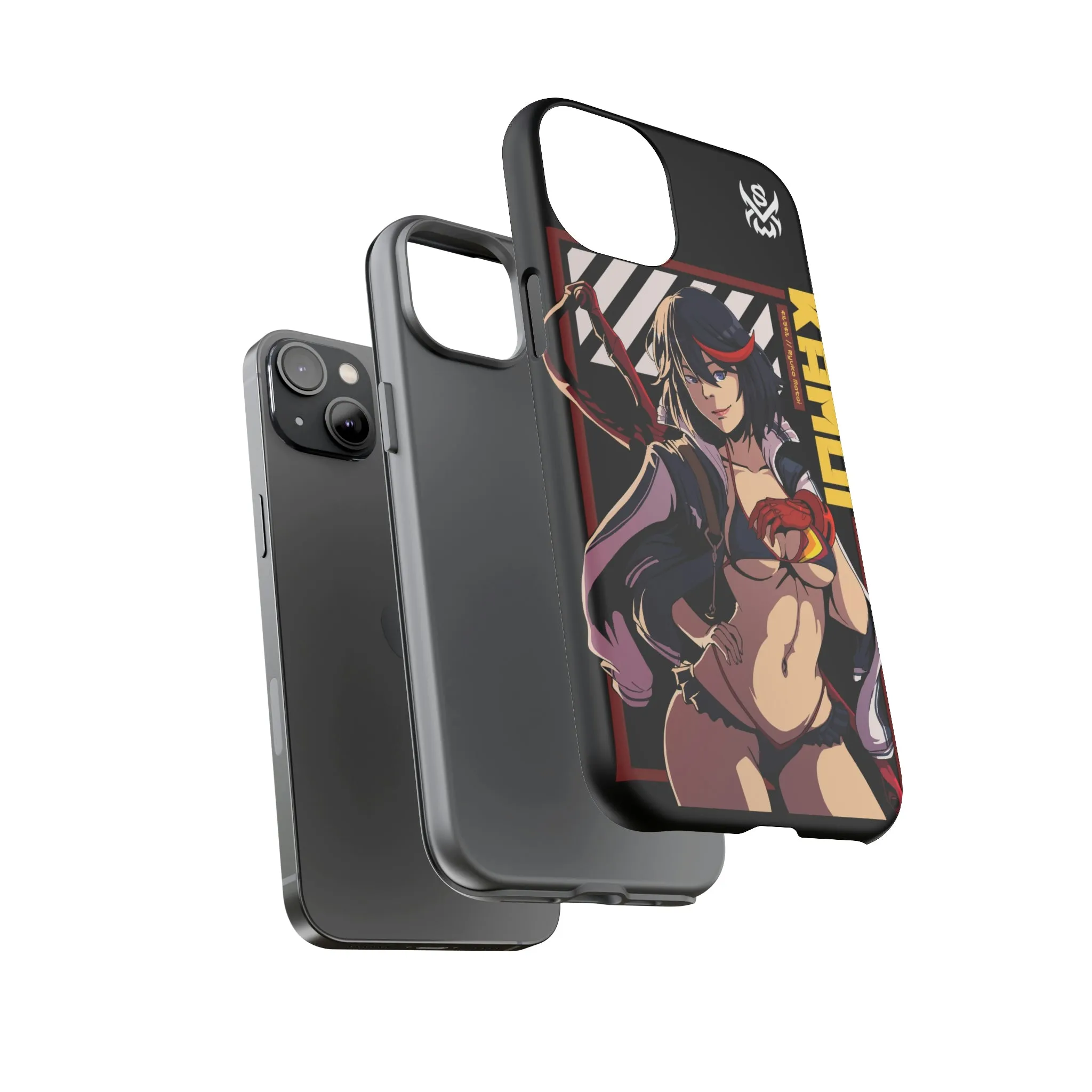 Kamui / iPhone Case