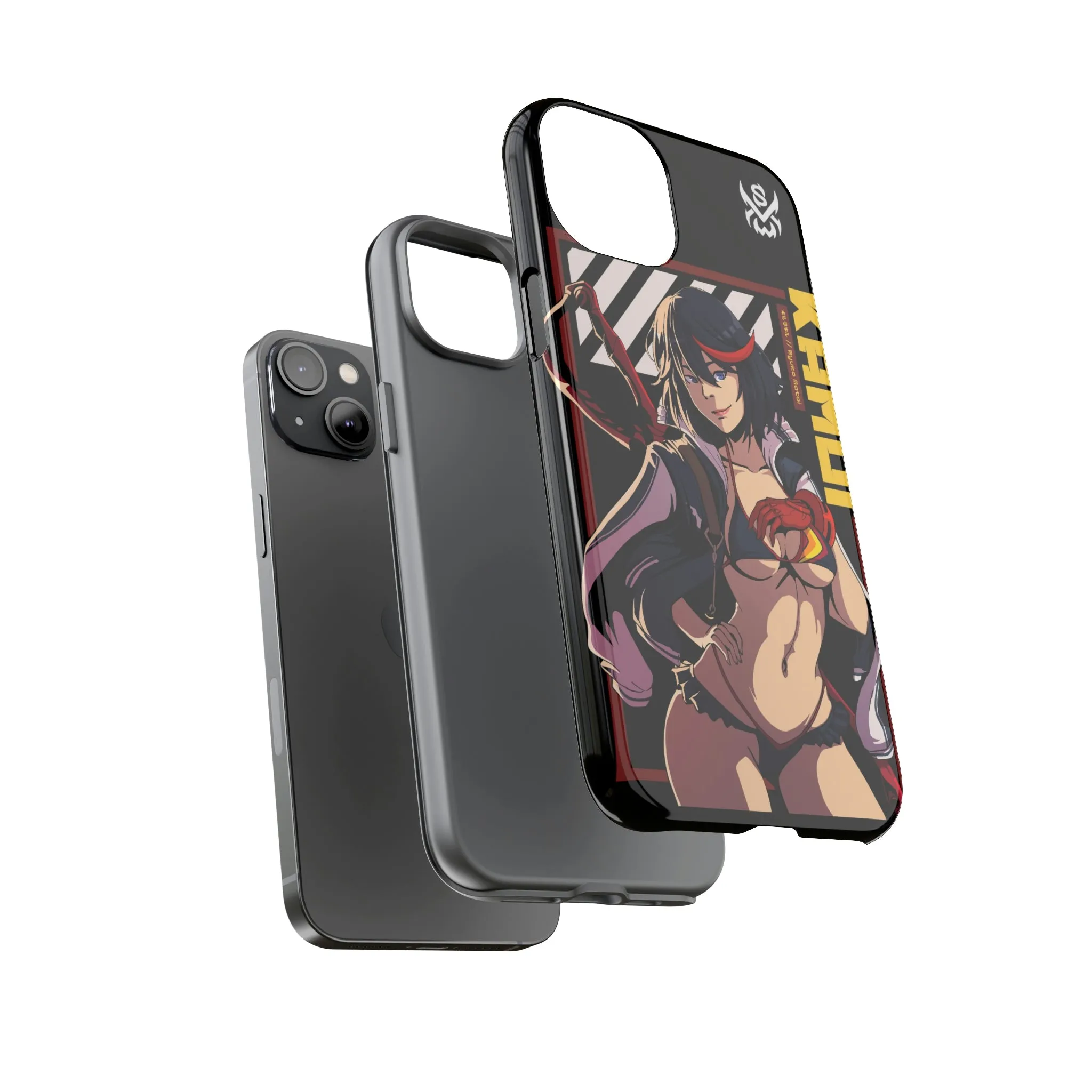 Kamui / iPhone Case