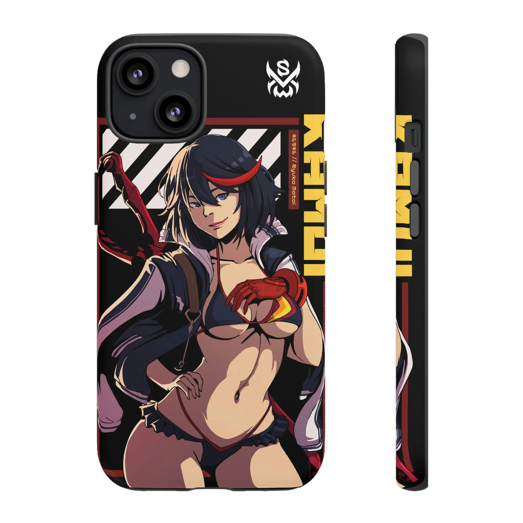 Kamui / iPhone Case